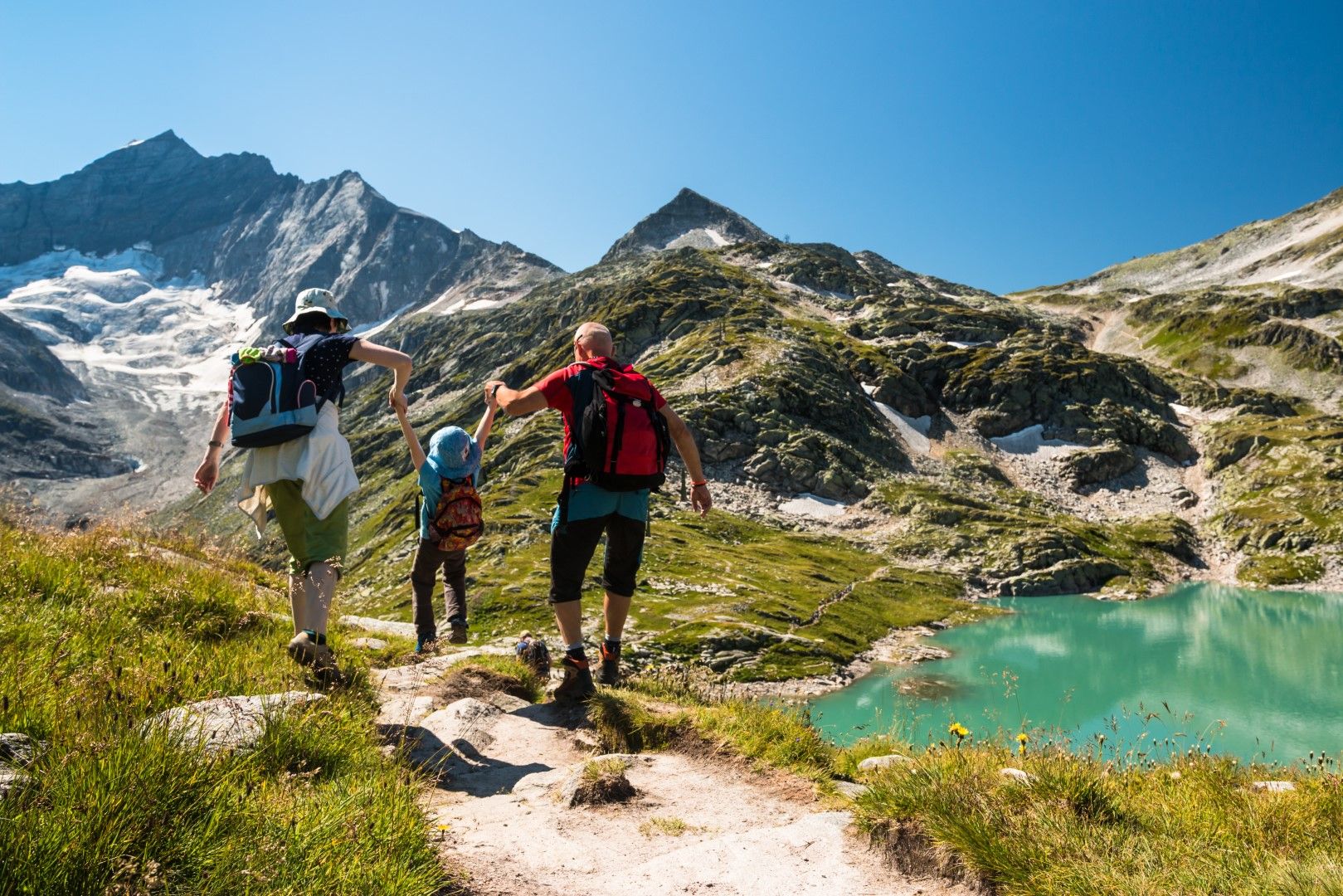 Wandern in Tirol